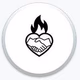 Negocios con Cristo Radio Logo