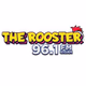 96.1 The Rooster - WCEH Logo