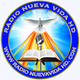 Radio Nueva Vida HD L.A Logo