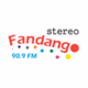 Stereo Fandango 90.9FM Logo