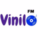 Vinilo FM Honduras Logo