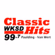Classic Hits 99.7 - WKSD Logo