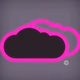 Pinkcloud FM Logo
