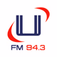 Universo FM 94,3 Logo