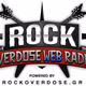 Rock Overdose Zion Radio Logo