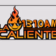 La Caliente - KZIP Logo