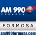 Formosa AM 990 Logo