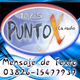 Radio Punto X 107.5 Logo