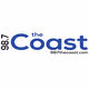 98.7 The Coast - WCZT Logo