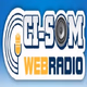 Ci-Som Web Rádio Logo