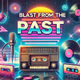 BLAST FROM THE PAST Logo