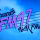 FM97 Radio - KFMN Logo