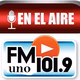 Radio Uno La Quiaca Logo
