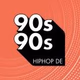 90s90s - Hiphop Deutsch Logo