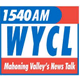 1540 AM WYCL - WYCL Logo