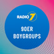 Radio 7 - 90er Boygroups logo