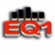 EQ1 Radio logo