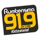 Rumberisima 91.9 FM logo