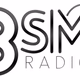 3SM RADIO Logo