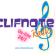 Clifnote Radio Logo