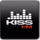Radio KISS Logo