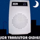 SCR TRANSISTOR OLDIES Logo