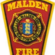 Malden, MA Fire Logo