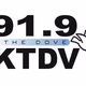 The Dove - KTDV Logo