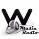 W Music Radio Logo