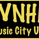 WNHE - Music City Nashville USA Logo