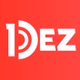Rádio Dez Fm - Pop/rock logo
