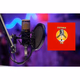 Rádio Futura Genes FM Logo