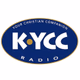 KYCC Radio - KYCM Logo