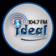 Ideal FM 104.7 Logo