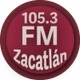 SET Radio Zacatlan - XHZTP Logo