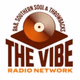 FleetDJRadio - The Vibe Logo