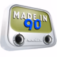 Made In Radio - Made In 90 Logo