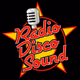Radio Disco Sound Logo