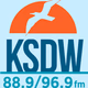 KSDW 88.9 FM - KSDW Logo