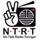 No Talk Radio Terrigal (NTRT) Logo
