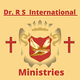Dr. R S International Ministries Radio Logo