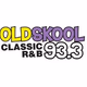 WWHM 93.3 Old Skool - W227BI Logo