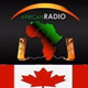 African Radio Online Logo