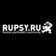 RuPsy - Full-on Trance Radio Logo