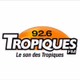 Tropiques FM Logo
