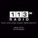 113FM Radio - Hits 2014 Logo