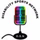 Disability Sports Network Radio Logo