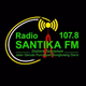 Radio Santika FM Logo