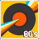 רדיו 100FM - שנות ה-80 logo