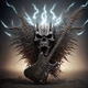Heavy ZMetal History Radio Logo